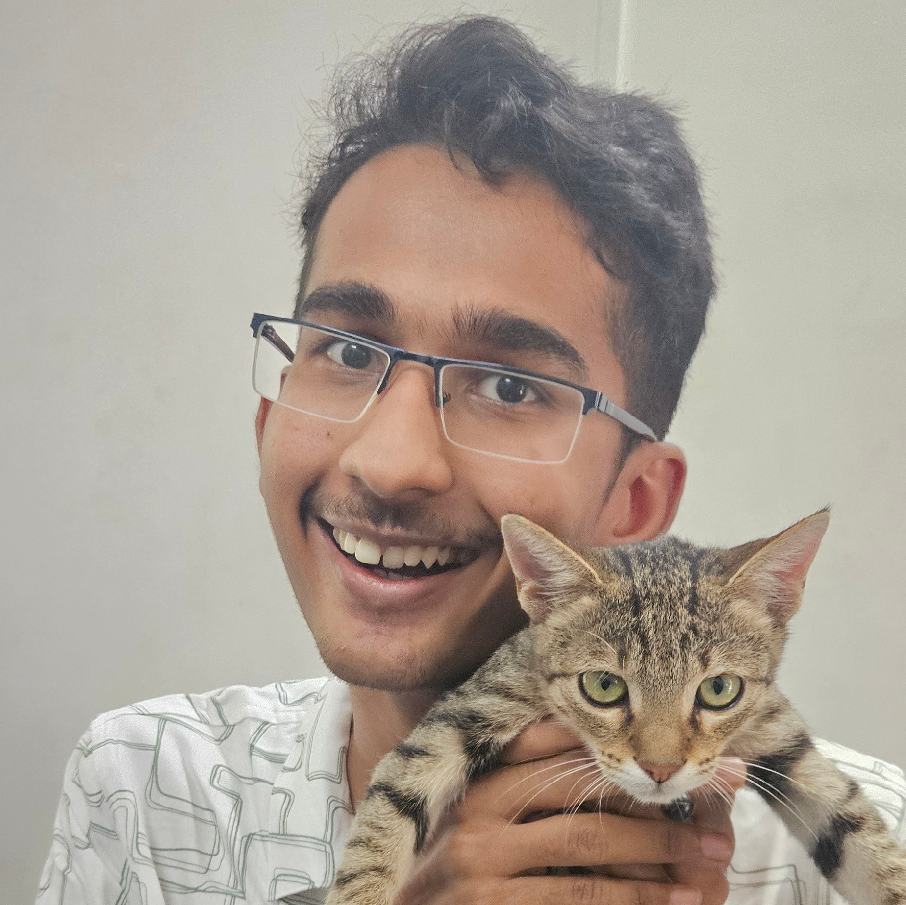 Mehul Borad