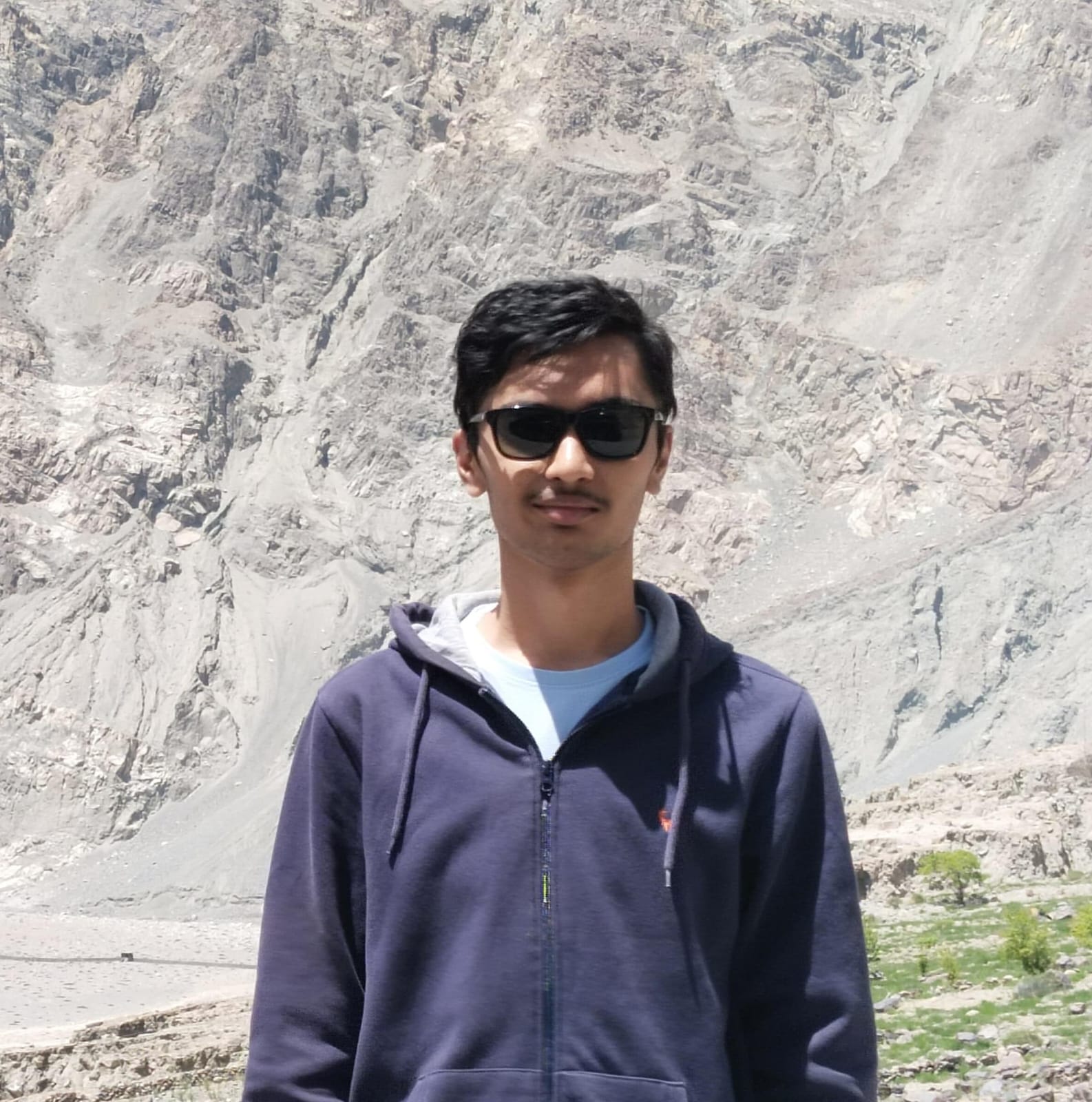 Nirav Bhattad