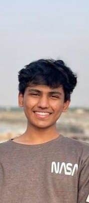 Darsh Maheshwari